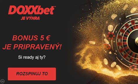 doxxbet bonus bez vkladu - DOXXbet casino 